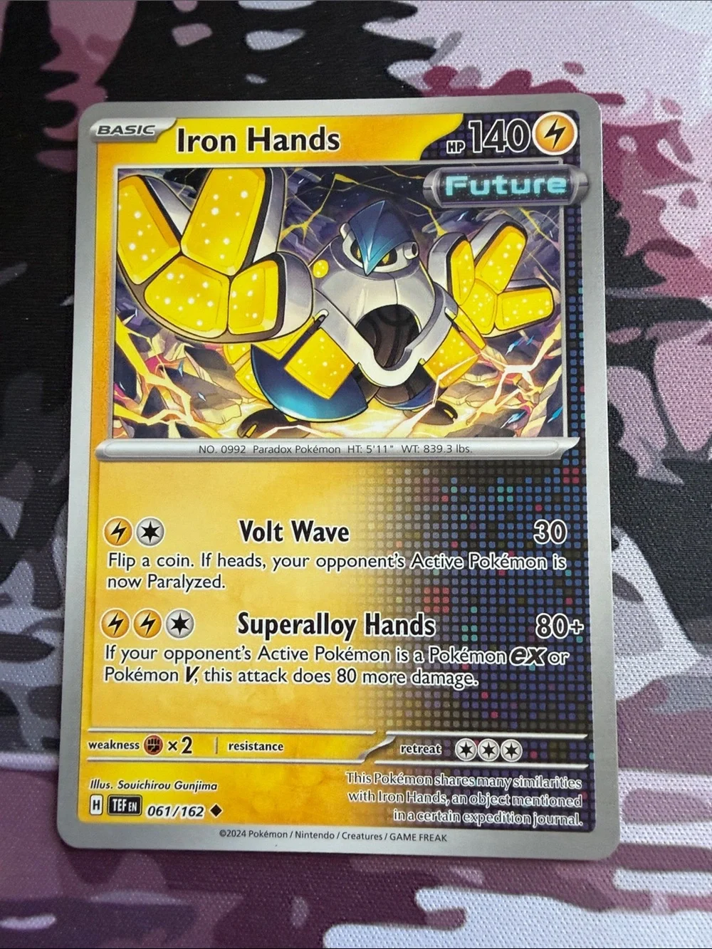 Pokemon mix match